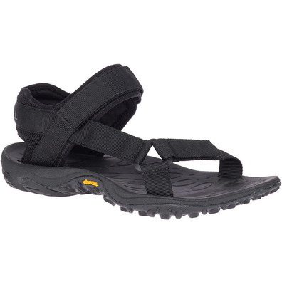 Sandalia Merrell Kahuna Web Negro