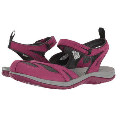 Sandalia Merrell Siren Wrap Q2 Fucsia