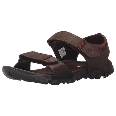 Sandalia Merrell Telluride Strap Marrón