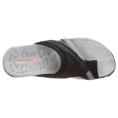 Sandalia Merrell Terran Post II W Negro