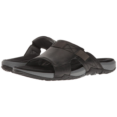 Sandalia Merrell Terrant Slide Negro