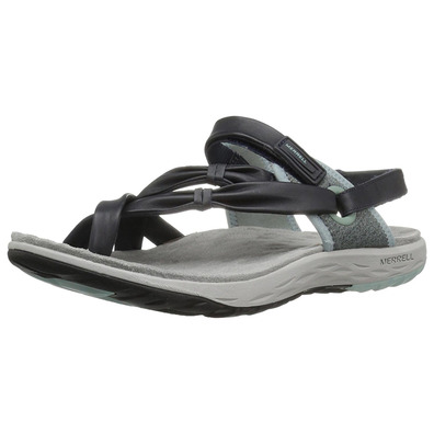 Sandalia Merrell Vesper Convertible Gris