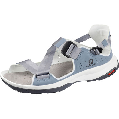 Sandalia Salomon Tech Sandal W Gris