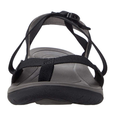 Sandalia Teva Ascona Cross Strap Negro