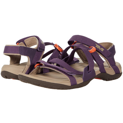 Sandalia Teva Ascona Sport Web W Violeta