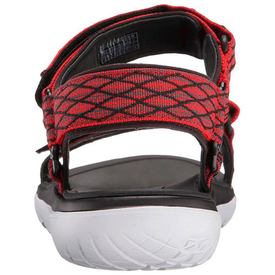 Sandalia Teva Float Universal Rojo