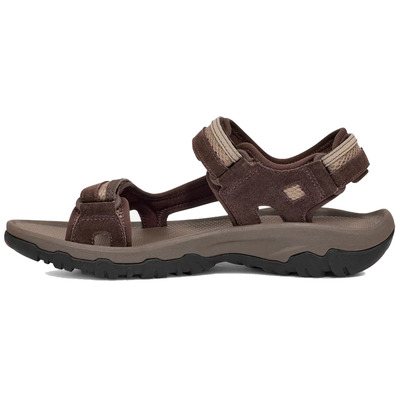 Sandalia Teva Hudson Chocolate