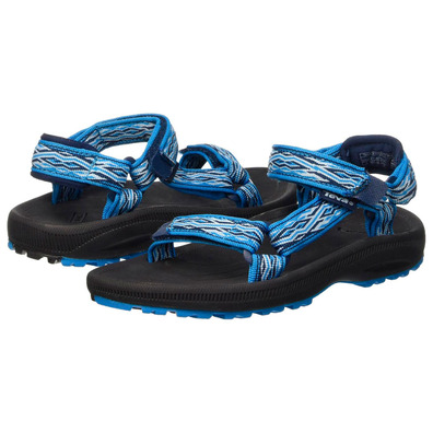 Sandalia Teva Hurricane 2 Bebé Azul