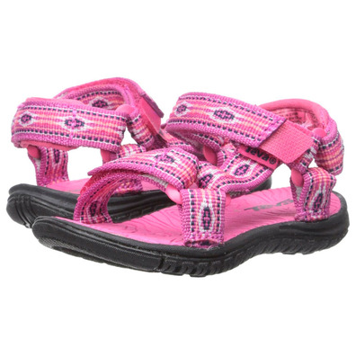 Sandalia Teva Hurricane 3 Children Fucsia/Rosa