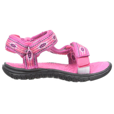 Sandalia Teva Hurricane 3 Children Fucsia/Rosa