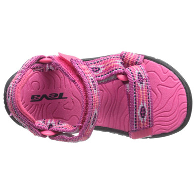 Sandalia Teva Hurricane 3 Children Fucsia/Rosa