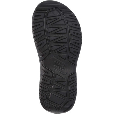 Sandalia Teva Hurricane Drift Negro