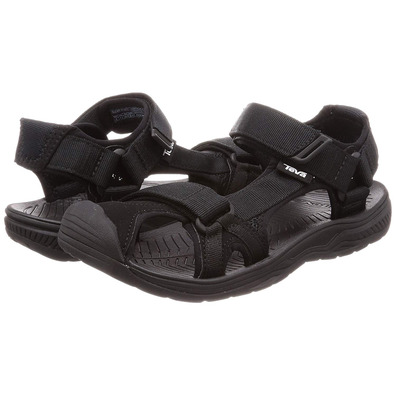 Sandalia Teva Hurricane Toe Pro 2 Negra