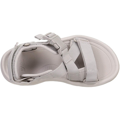 Sandalia Teva Hurricane Verge W Gris