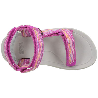 Sandalia Teva Hurricane XLT 2 Bebé Rosa