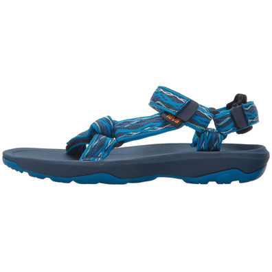 Sandalia Teva Hurricane XLT 2 Children Azul