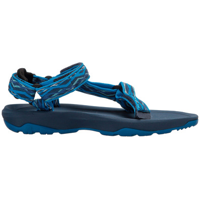 Sandalia Teva Hurricane XLT 2 Children Azul