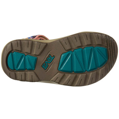 Sandalia Teva Hurricane XLT 2 Youth Coral