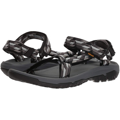 Sandalia Teva Hurricane XLT 2 Gris/Negro