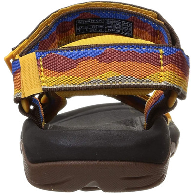 Sandalia Teva Hurricane XLT 2 Multicolor