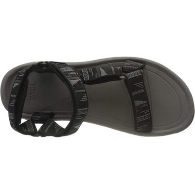 Sandalia Teva Hurricane XLT 2 Negro/Antracita