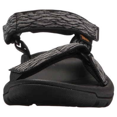 Sandalia Teva Hurricane XLT 2 Negro/Gris