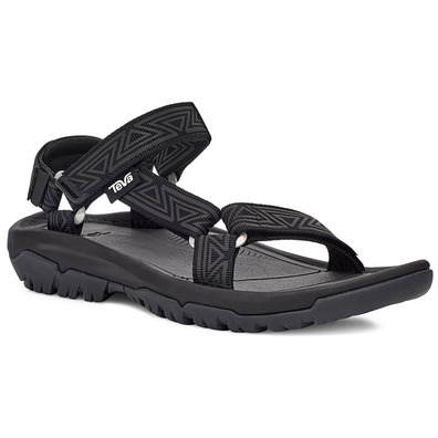 Sandalia Teva Hurricane XLT 2 Reflective Negro