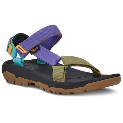 Sandalia Teva Hurricane XLT 2 W Morado/Turquesa/Oliva