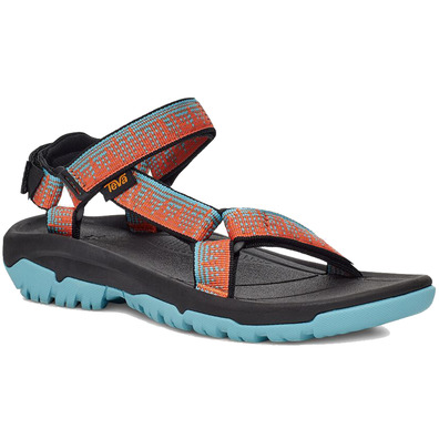 Sandalia Teva Hurricane XLT 2 W Naranja/Azul