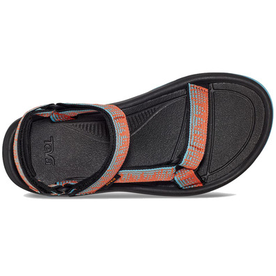 Sandalia Teva Hurricane XLT 2 W Naranja/Azul