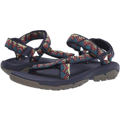 Sandalia Teva Hurricane XLT2 Azul Multi