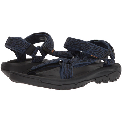 Sandalia Teva Hurricane XLT 2 Azul/Negro