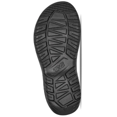 Sandalia Teva Hurricane XLT2 Negro/Blanco