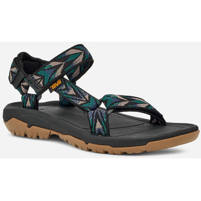 Sandalia Teva Hurricane XLT2 Negro Multi