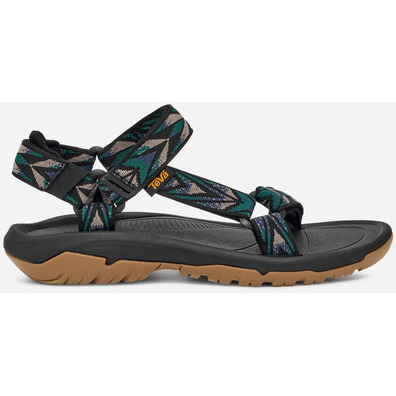 Sandalia Teva Hurricane XLT2 Negro Multi