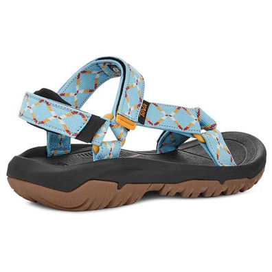 Sandalia Teva Hurricane Xlt2 W Azul Cielo