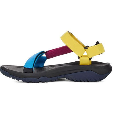 Sandalia Teva Hurricane XLT2 W Azul/Fucsia/Amarillo