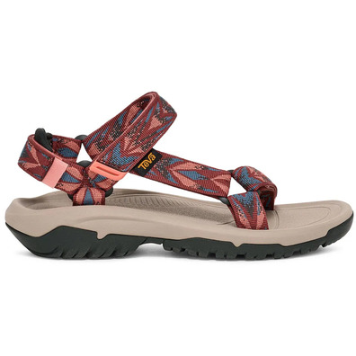 Sandalia Teva Hurricane XLT2 W Granate Multi