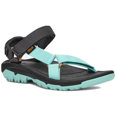 Sandalia Teva Hurricane XLT2 W Gris/Azul