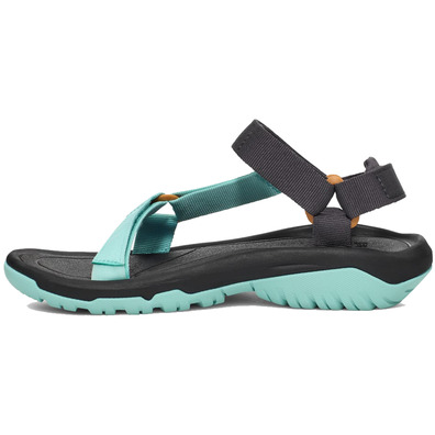 Sandalia Teva Hurricane XLT2 W Gris/Azul