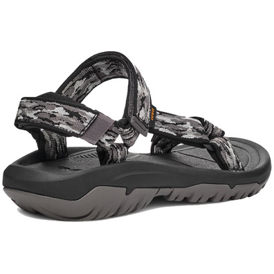 Sandalia Teva Hurricane XLT2 W Gris/Negro/Blanco