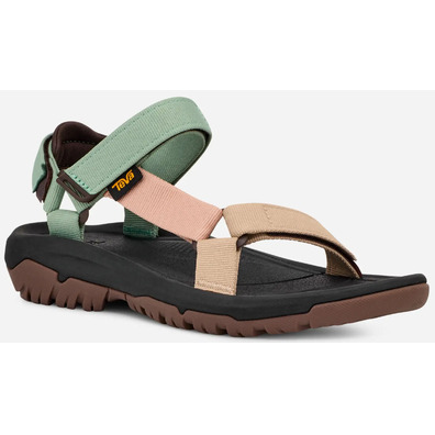 Sandalia Teva Hurricane XLT2 W Verde/Pastel/Beige