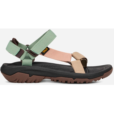 Sandalia Teva Hurricane XLT2 W Verde/Pastel/Beige