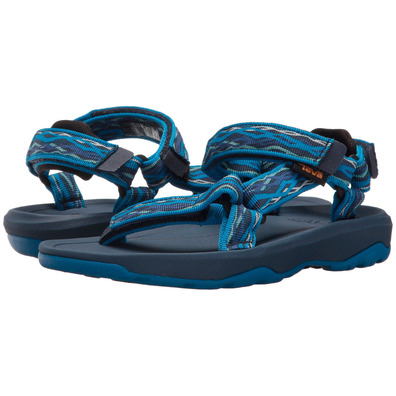 Sandalia Teva Hurricane XLT 2 Bebé Azul