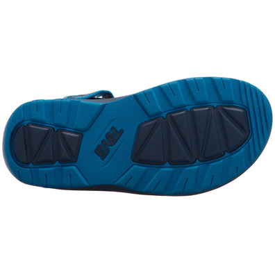 Sandalia Teva Hurricane XLT 2 Bebé Azul