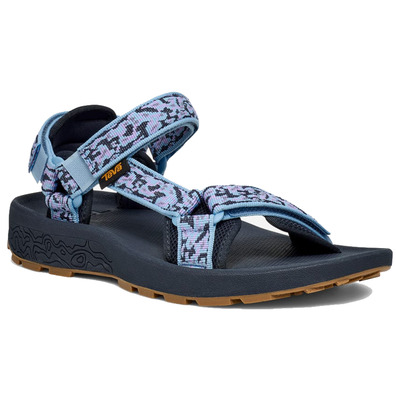 Sandalia Teva Hydratrek Sandal W Azul/Negro/Malva