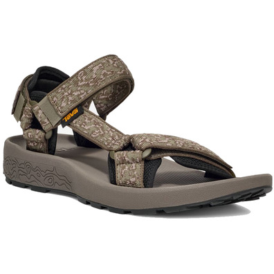 Sandalia Teva Hydratrek Sandal Verde/Musgo