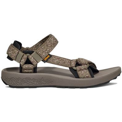 Sandalia Teva Hydratrek Sandal Verde/Musgo