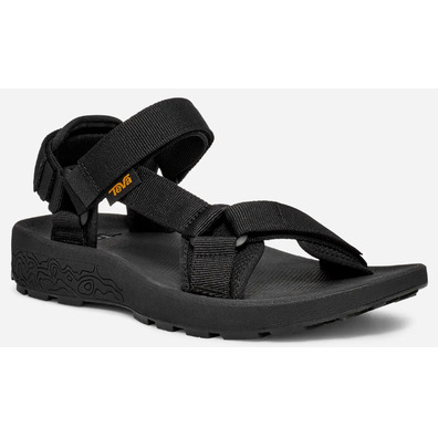 Sandalia Teva Hydratrek W Negro