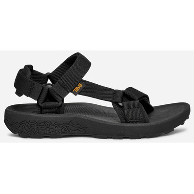 Sandalia Teva Hydratrek W Negro